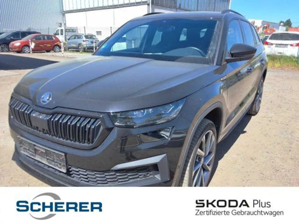 Skoda Kodiaq Sportline 2.0 TDI