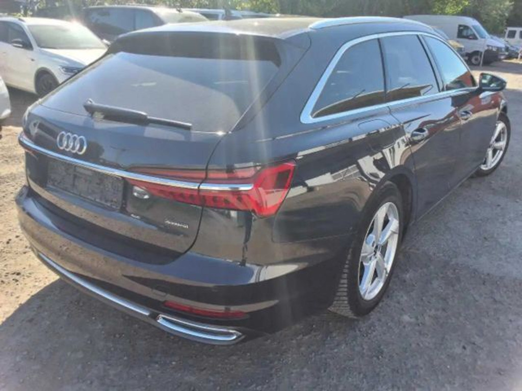 Audi A6 Sport Hybride
