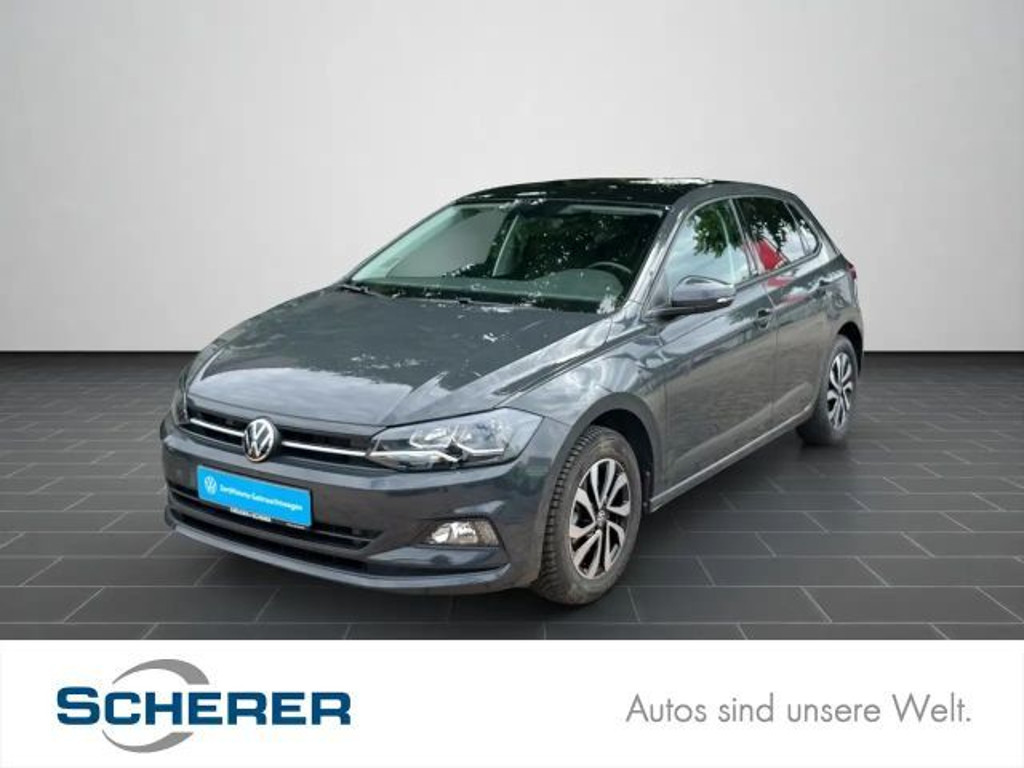 Volkswagen Polo Comfortline DSG 1.0 TSI
