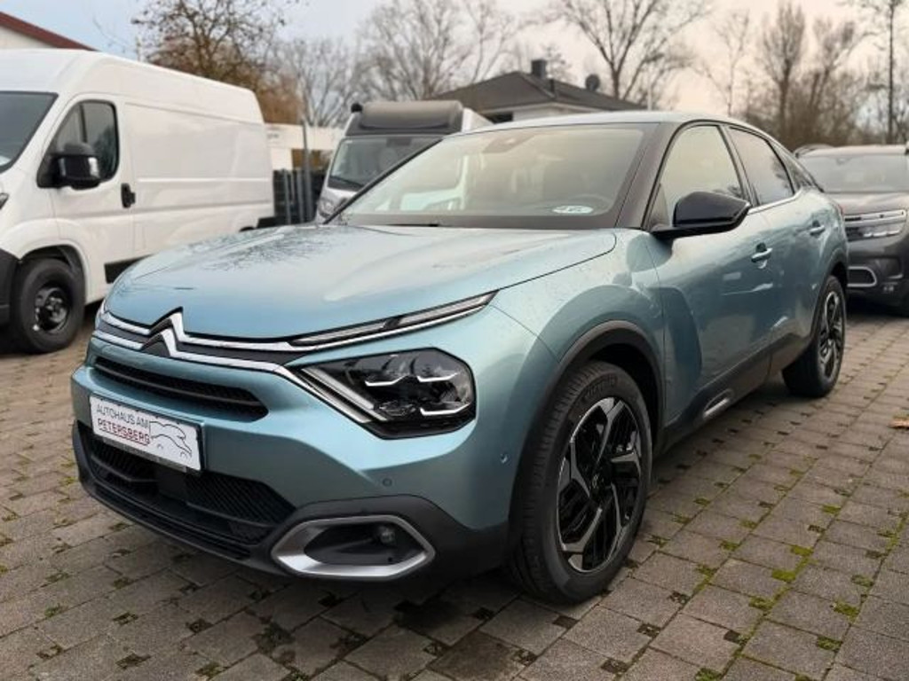 Citroën C4 Shine