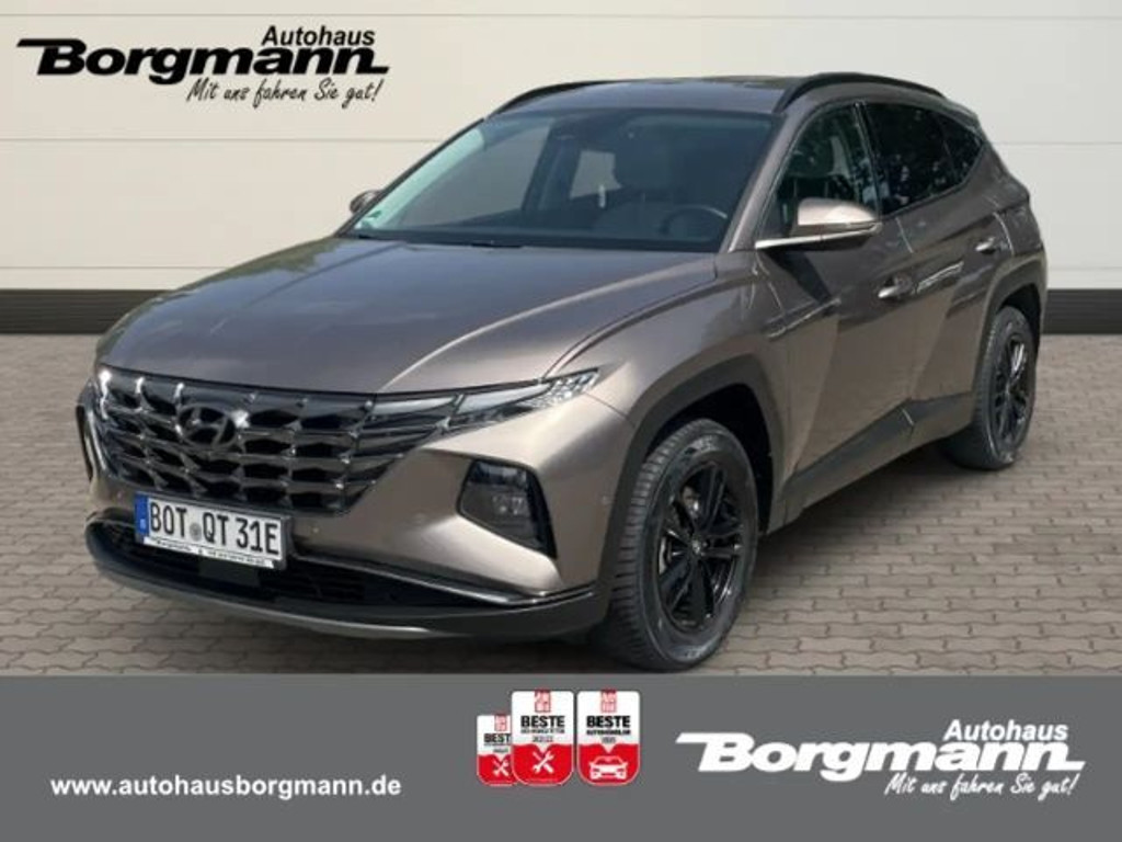 Hyundai Tucson Hybrid Plug-in 1.6 Vierwielaandrijving Prime