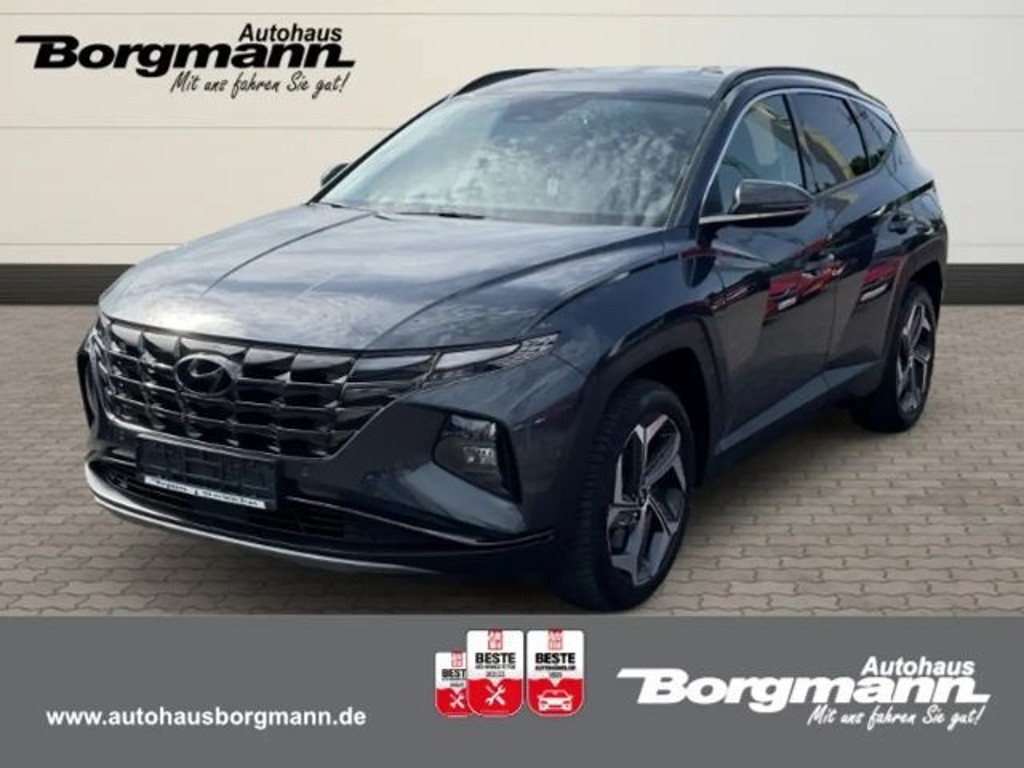 Hyundai Tucson Trend Hybrid Plug-in 1.6 Vierwielaandrijving