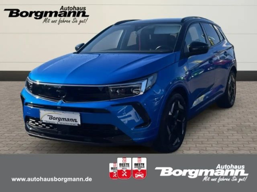 Opel Grandland Innovation Hybrid GSe