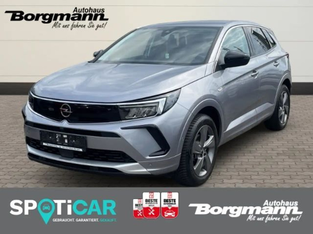 Opel Grandland 1.2 Turbo Elegance Turbo