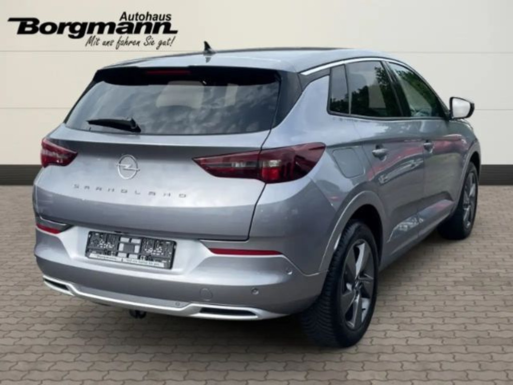 Opel Grandland