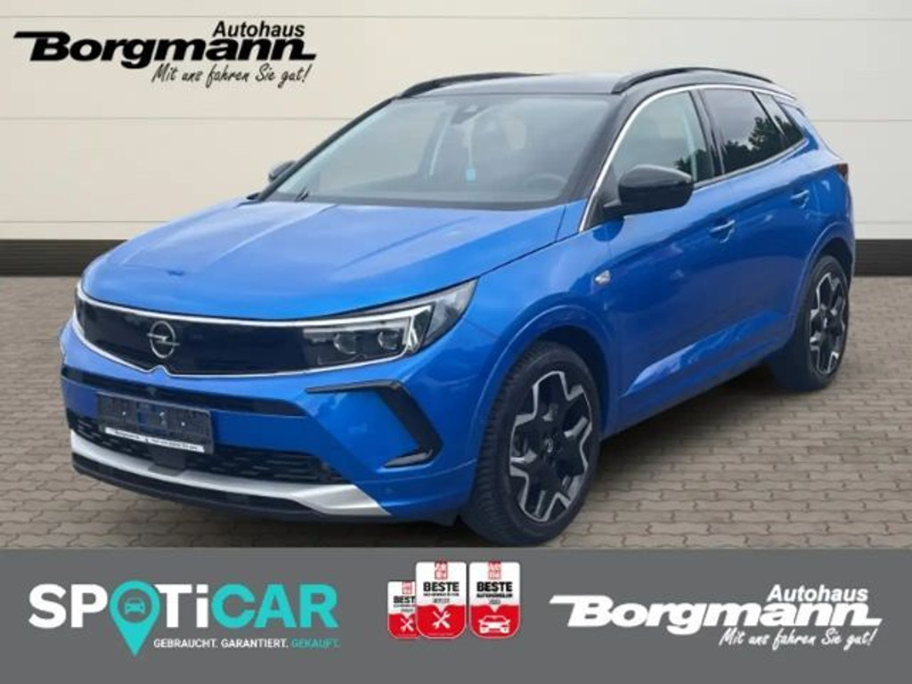 Opel Grandland 1.2 Turbo Elegance Turbo