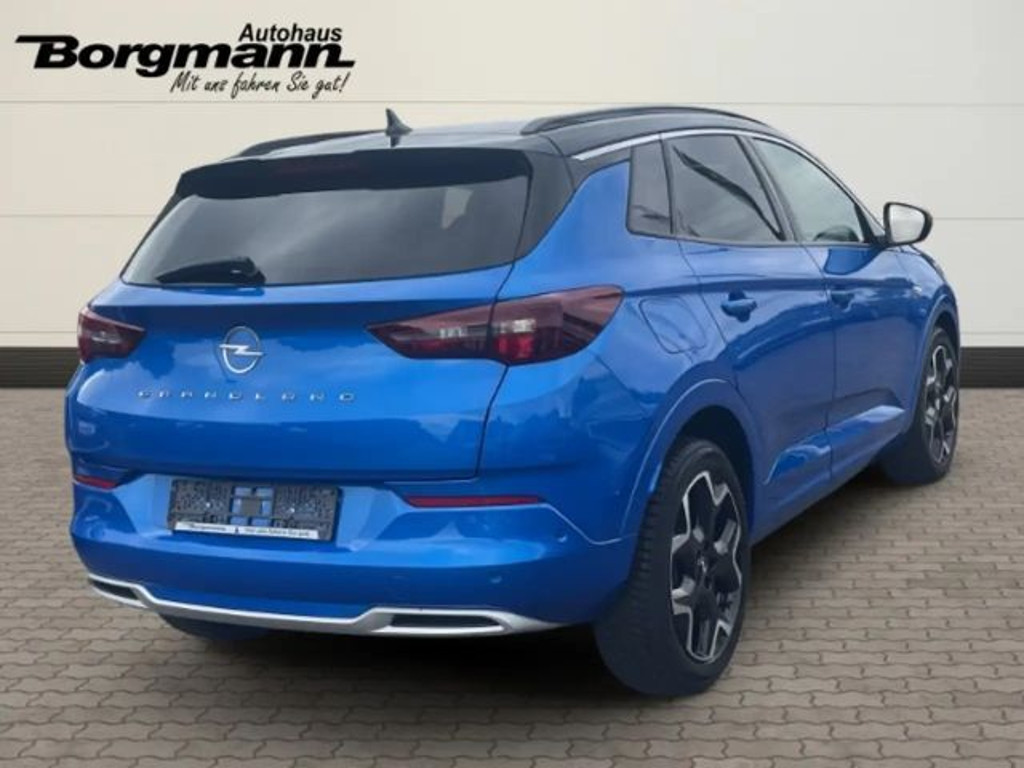 Opel Grandland