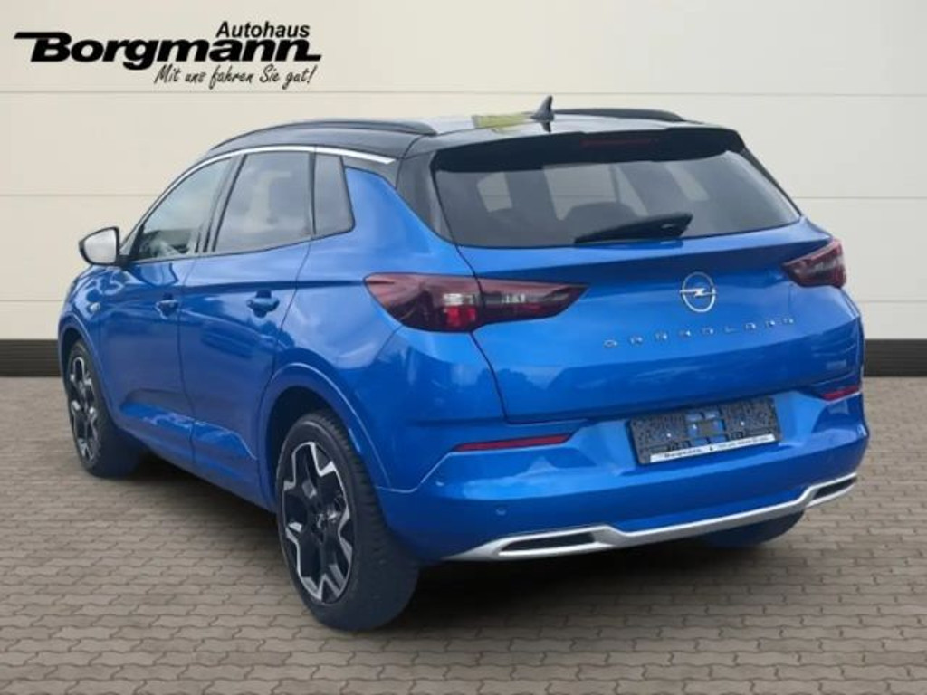Opel Grandland
