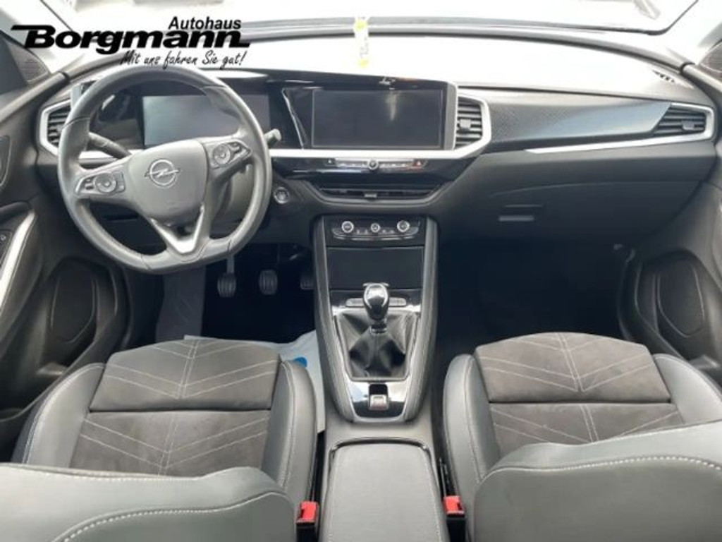 Opel Grandland