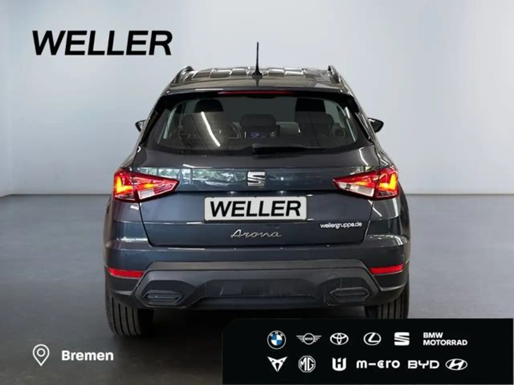 Seat Arona