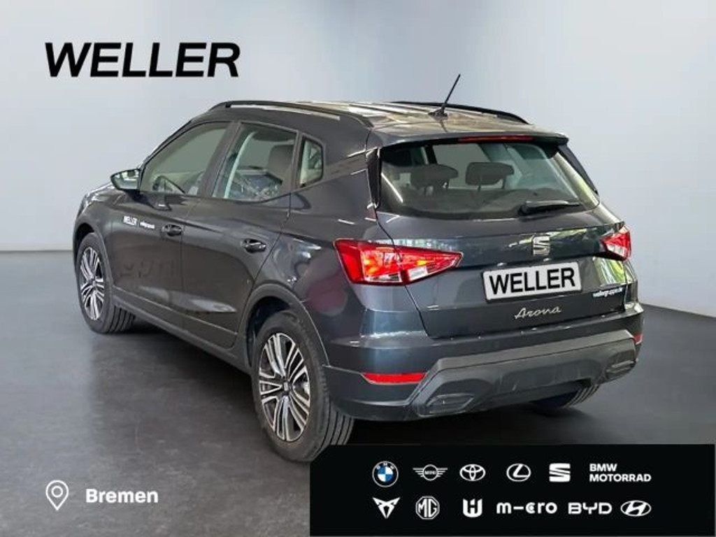 Seat Arona