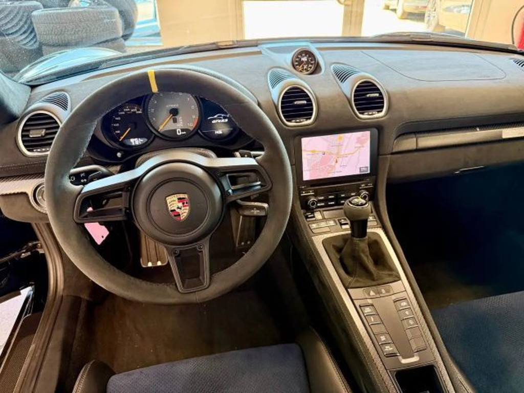 Porsche Cayman