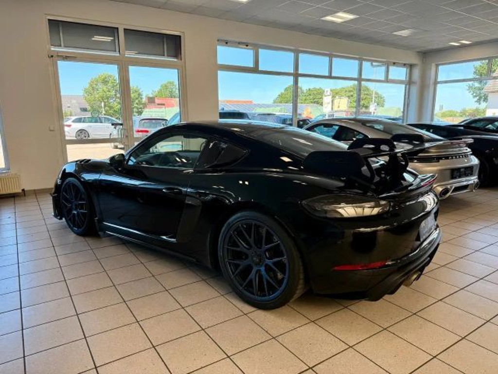 Porsche Cayman