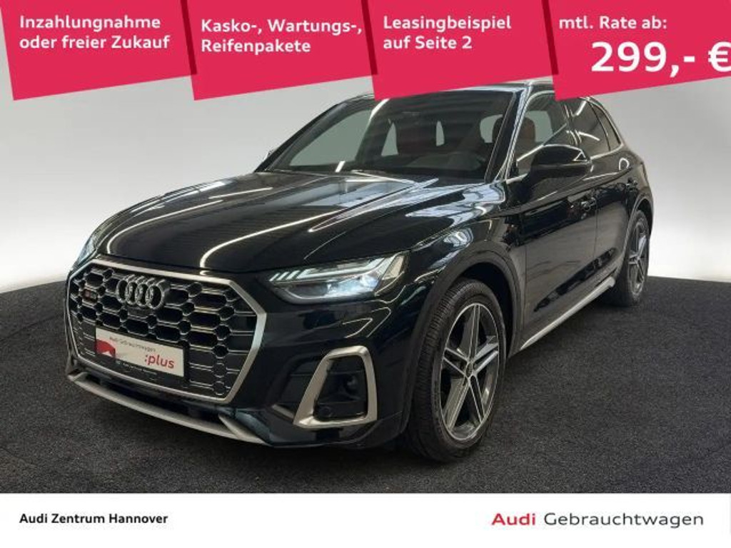 Audi SQ5 Quattro 3.0 TDI