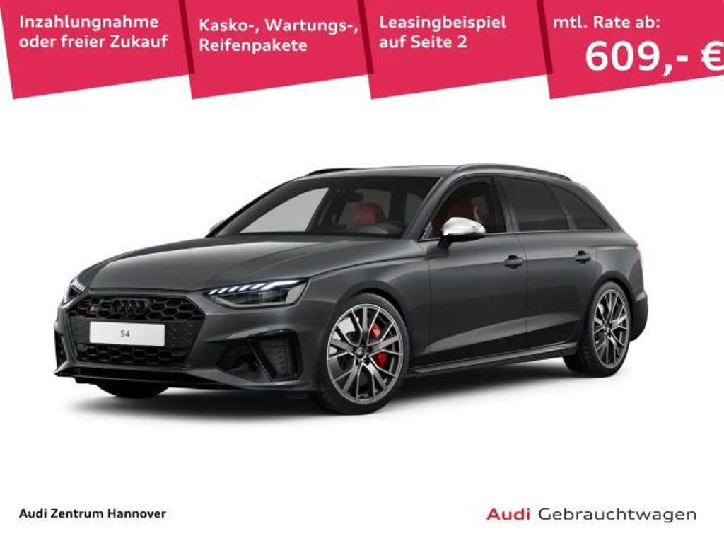 Audi S4 Quattro 3.0 TDI