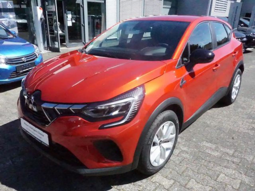 Mitsubishi ASX Basis*ANHÄNGERKUPPLUNG*KLIMA*NEUE REIFEN*