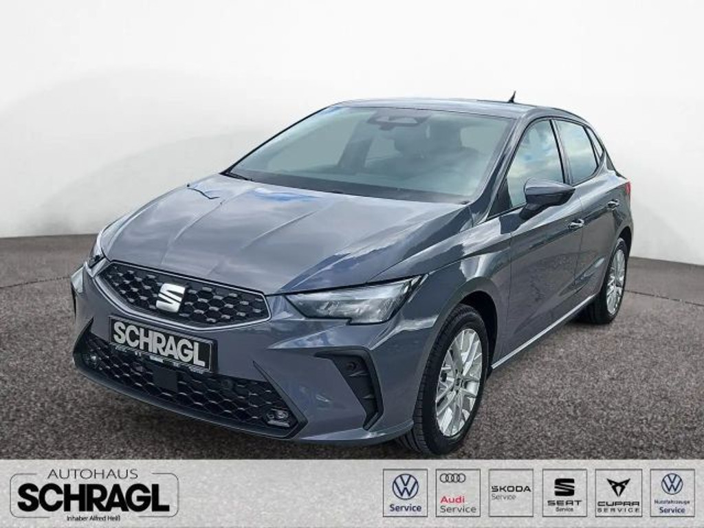 Seat Ibiza Style 1.0 TSI DSG