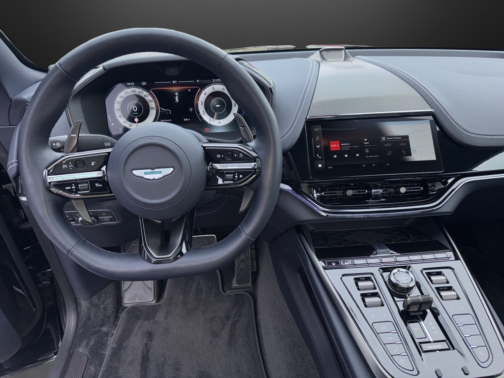 Aston Martin DBX