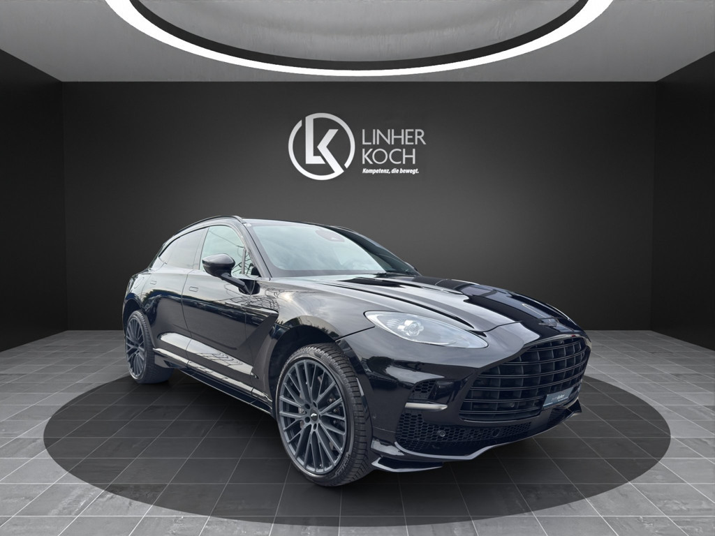 Aston Martin DBX
