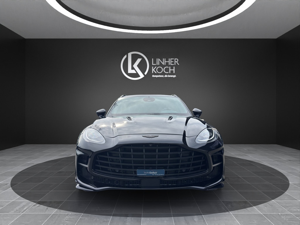 Aston Martin DBX