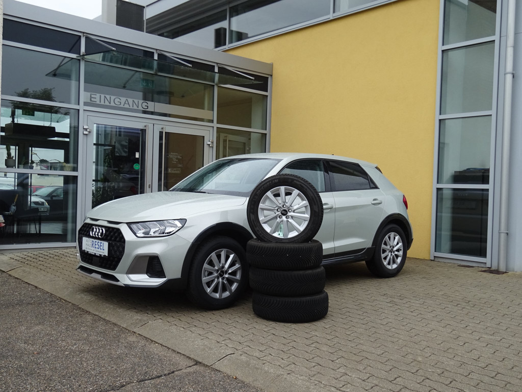 Audi A1 30 TFSI Allstreet