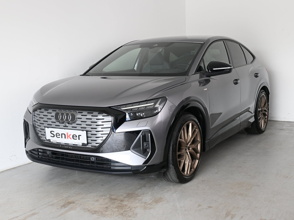 Audi Q4 e-tron Sportback Quattro 50