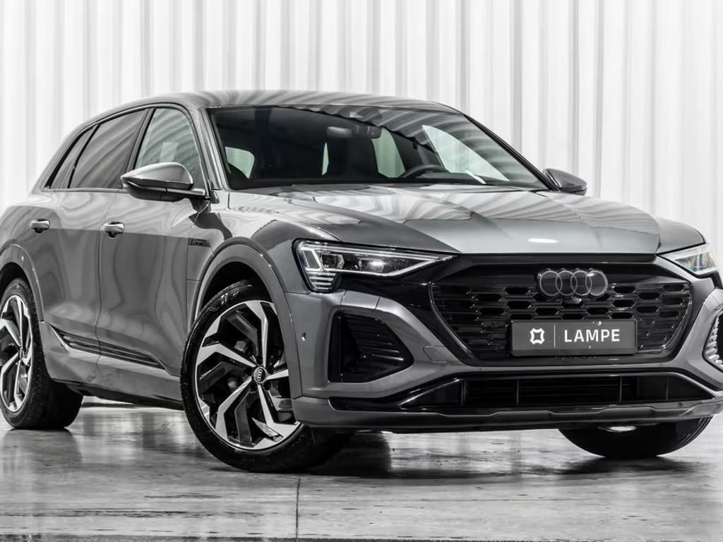 Audi Q8 e-tron Quattro S-Line 55