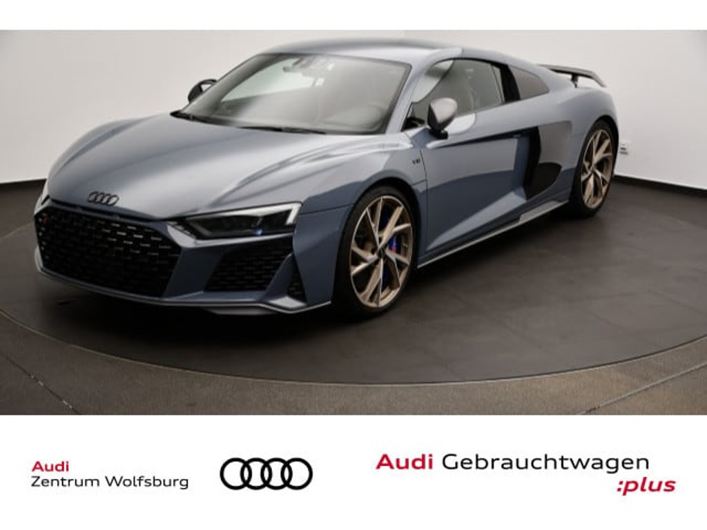 Audi R8 Coupé Quattro S-Tronic V10 Performance