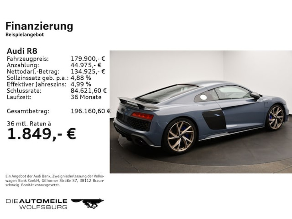 Audi R8