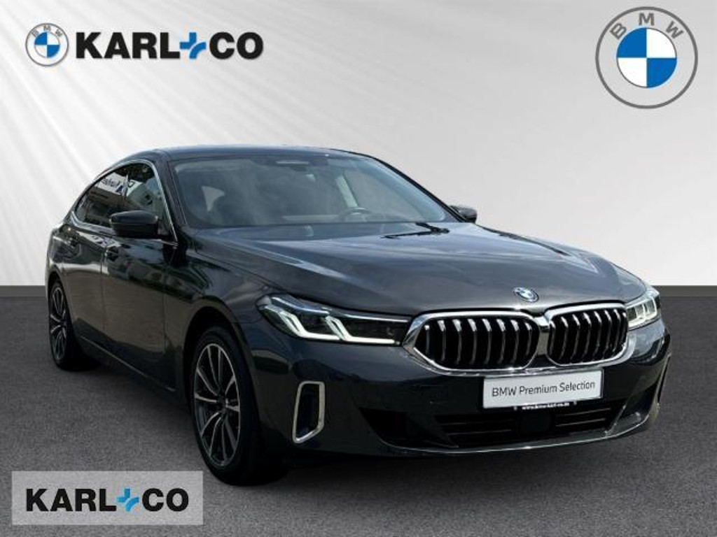 BMW 6 Serie