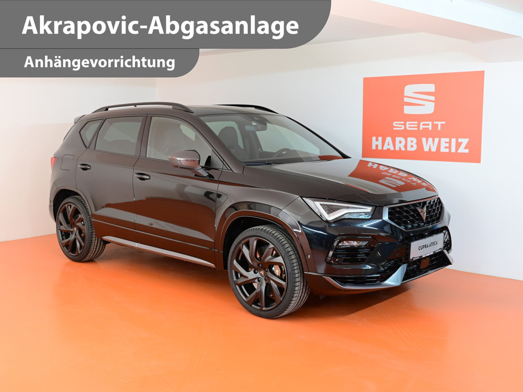 Cupra Ateca 4Drive 2.0 TSI DSG VZ