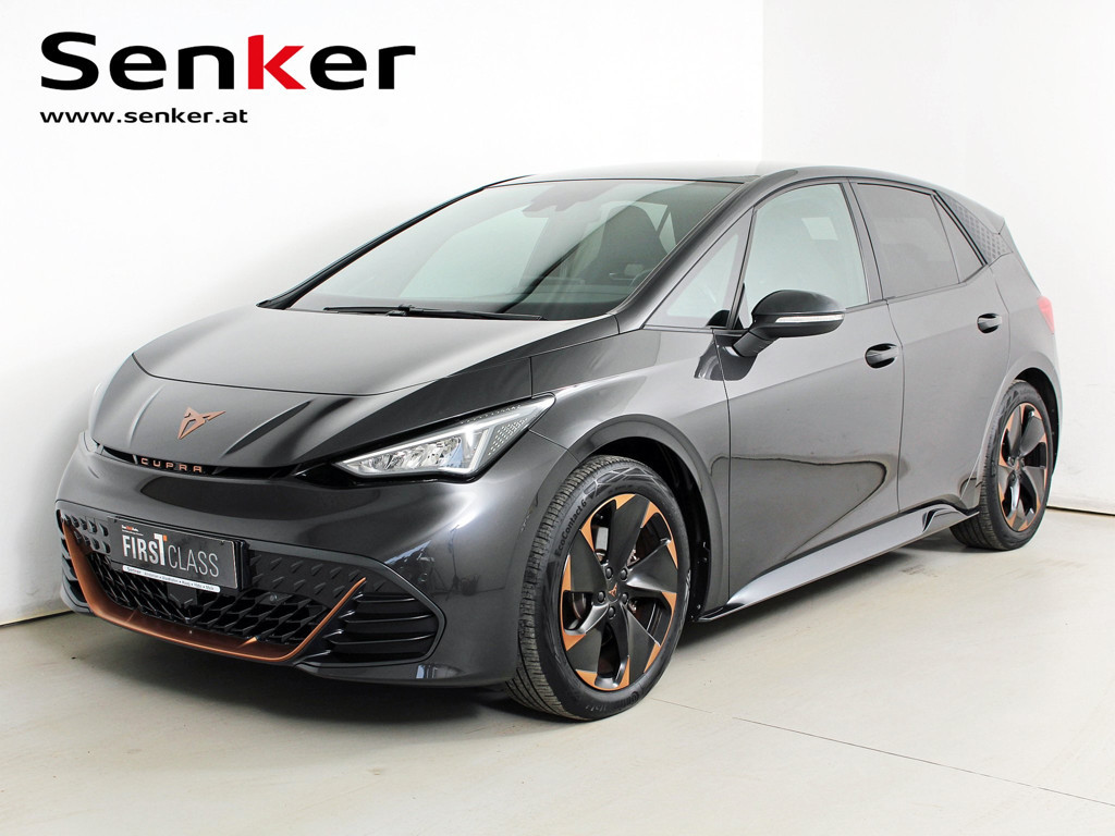 Cupra Born 58 kWh