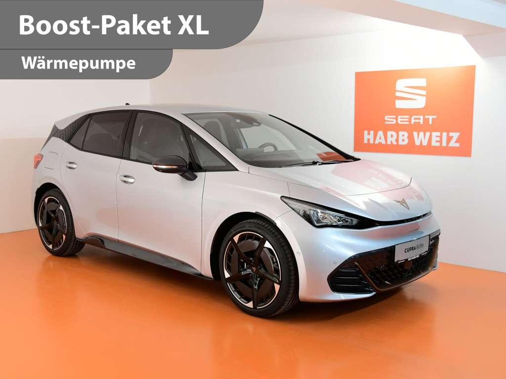 Cupra Born eBoost 77 kWh