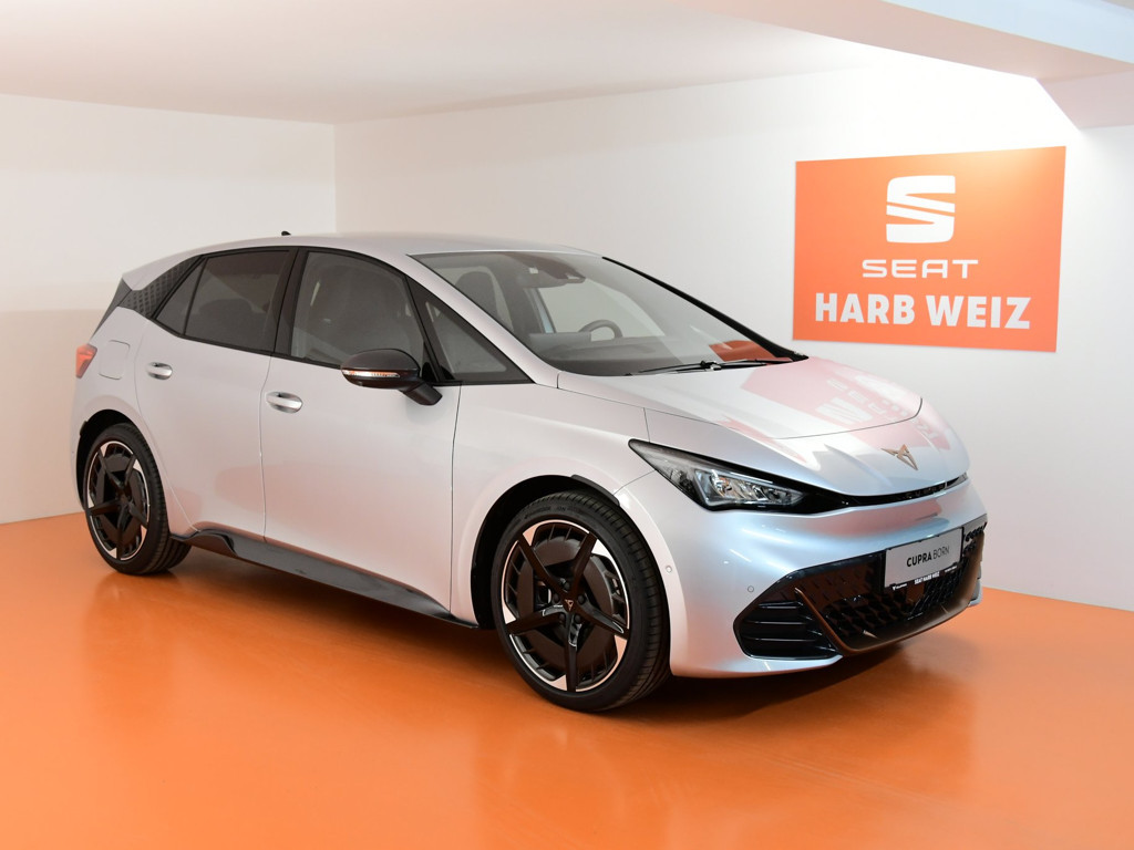 Cupra Born