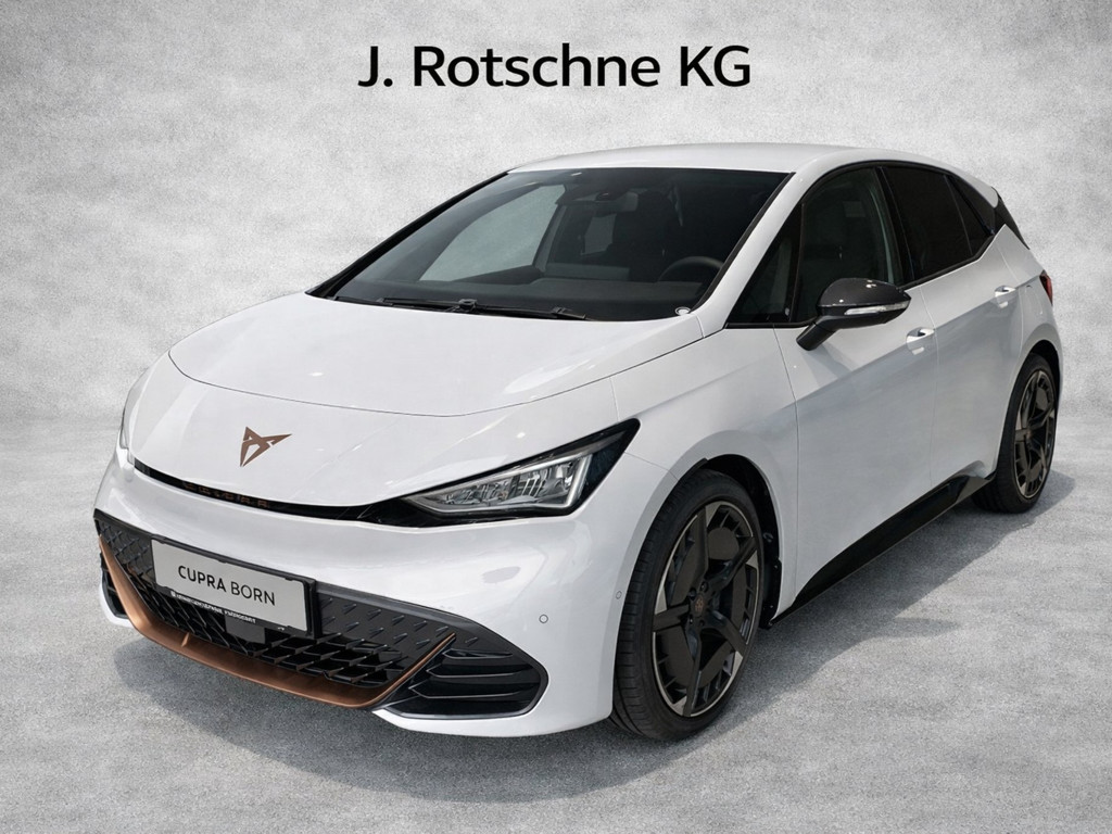 Cupra Born eBoost 77 kWh