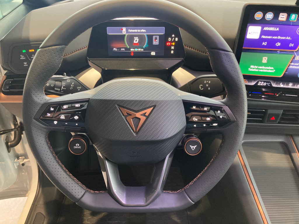 Cupra Born