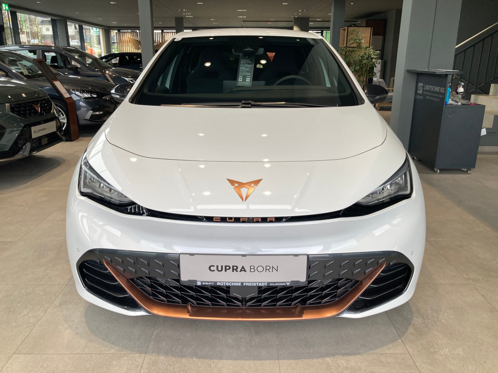 Cupra Born