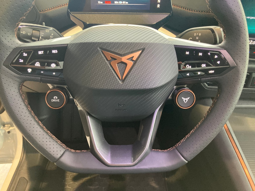 Cupra Born