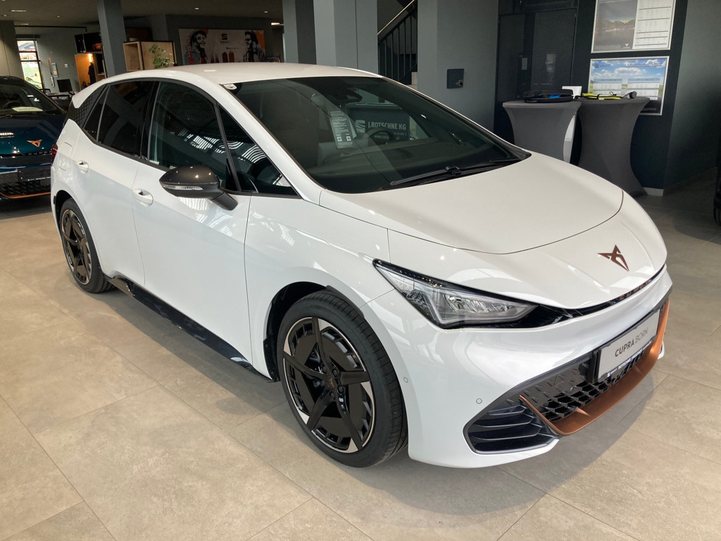 Cupra Born