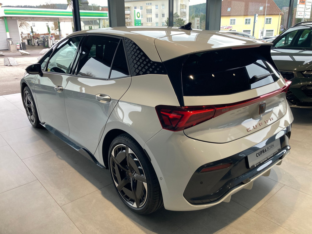 Cupra Born