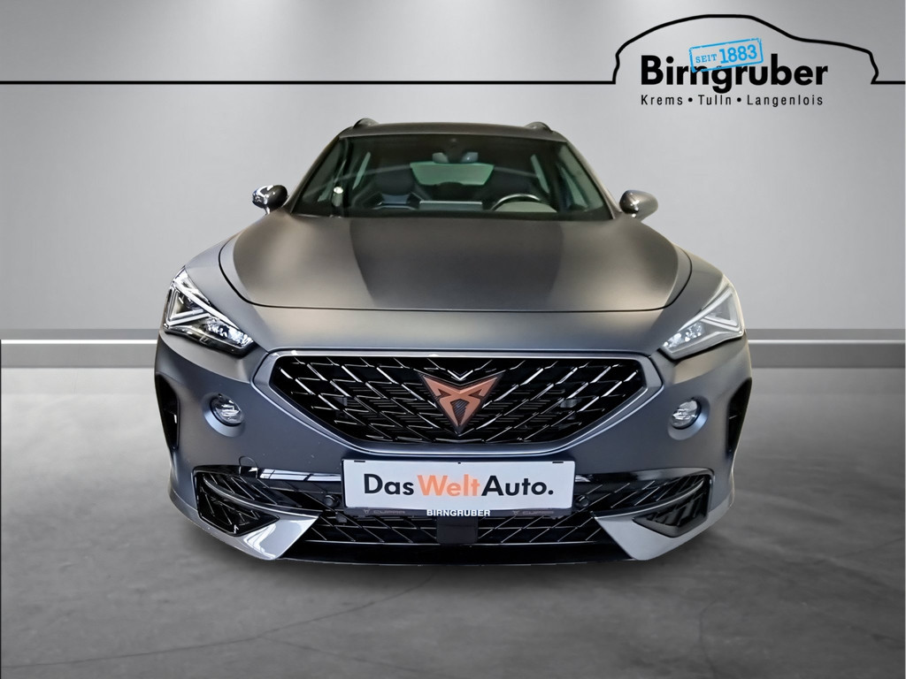 Cupra Formentor 4Drive 2.0 TSI DSG VZ