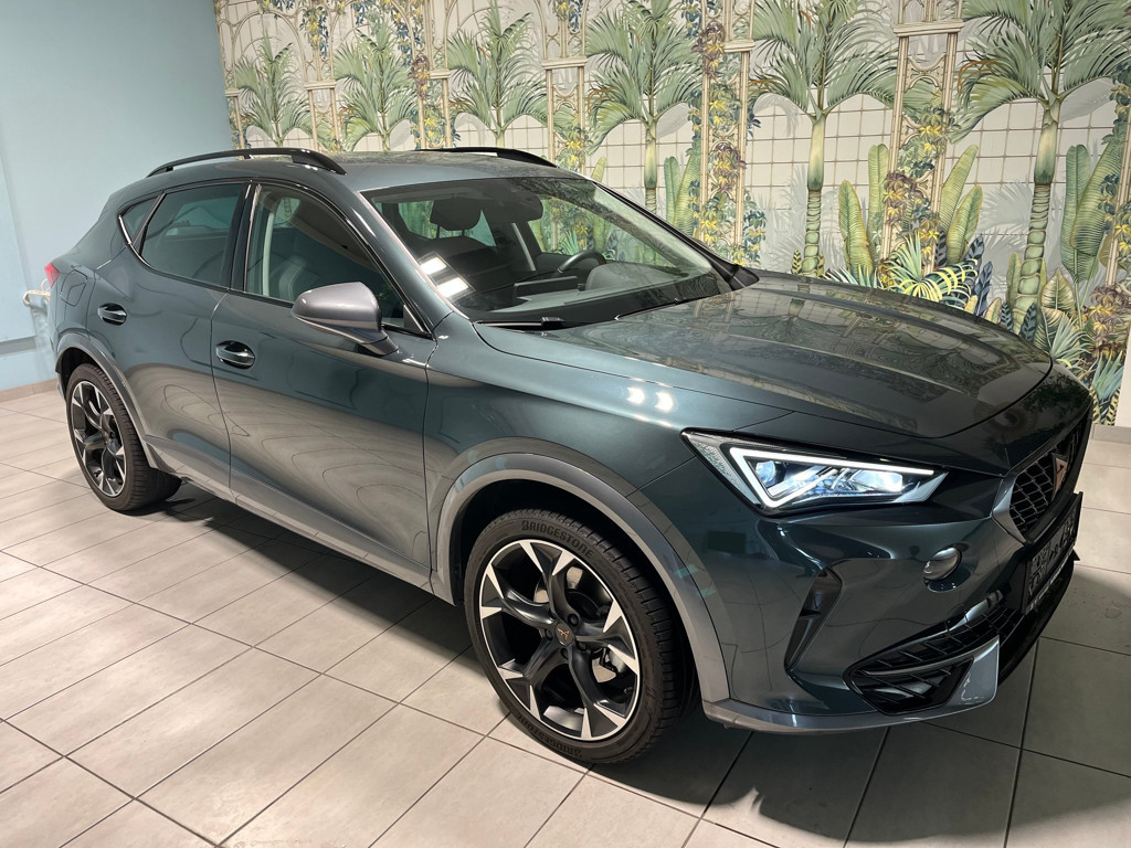 Cupra Formentor 1.5 TSI