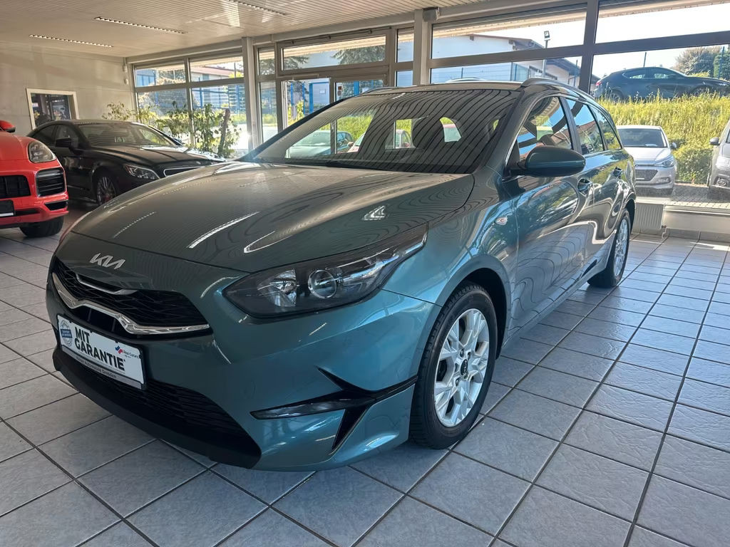 Kia Ceed Vision