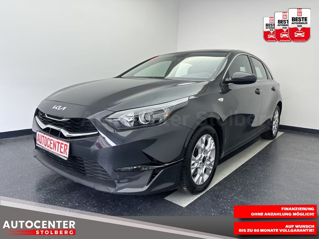 Kia Ceed Vision