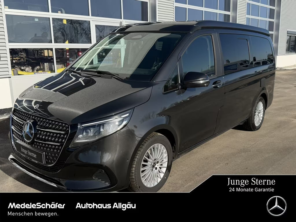 Mercedes-Benz Marco Polo Marco Polo 220 d AIRMATIC AHK DISTRONIC MOPF 360