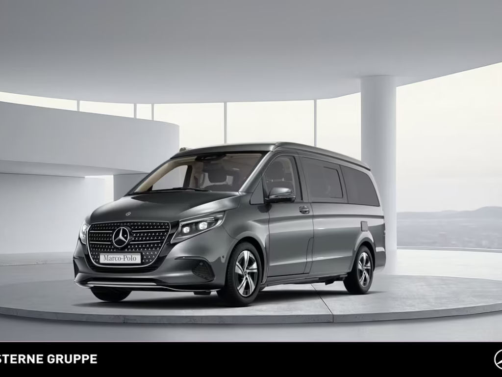 Mercedes-Benz Marco Polo Marco Polo 220 d AIRMATIC AHK LED 360°KAMERA