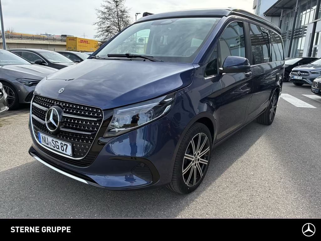 Mercedes-Benz Marco Polo 4MATIC