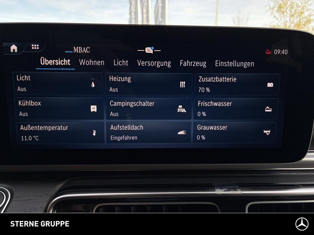 Mercedes-Benz Marco Polo