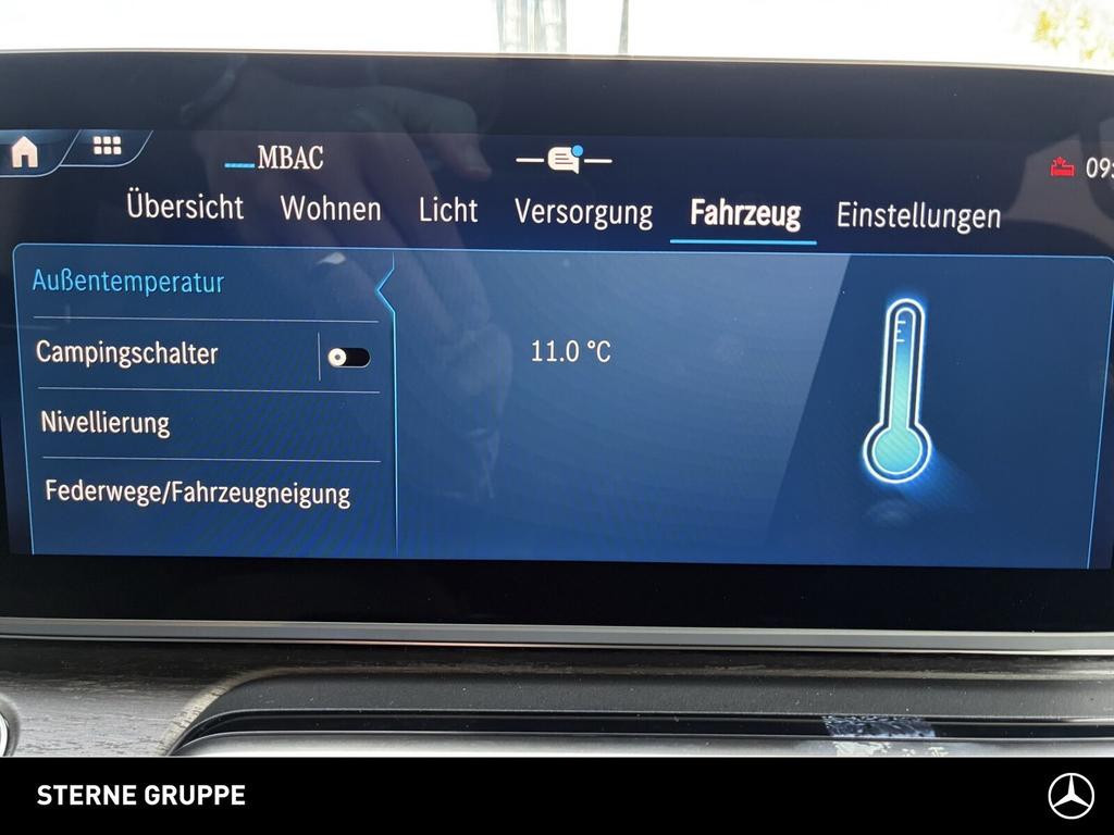 Mercedes-Benz Marco Polo