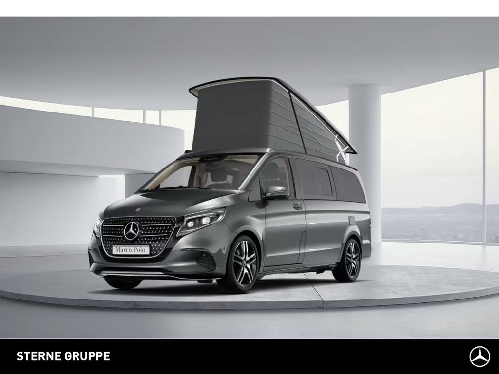 Mercedes-Benz Marco Polo Marco Polo 300 d AIRMATIC 360 KAMERA AHK DISTRON